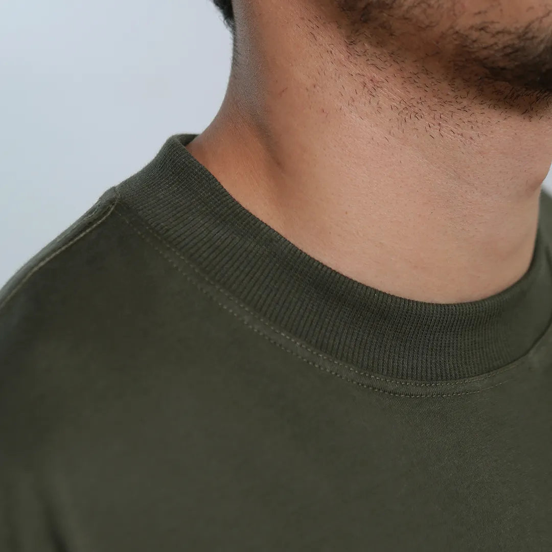 CAMISETA OVERSIZED LETERING