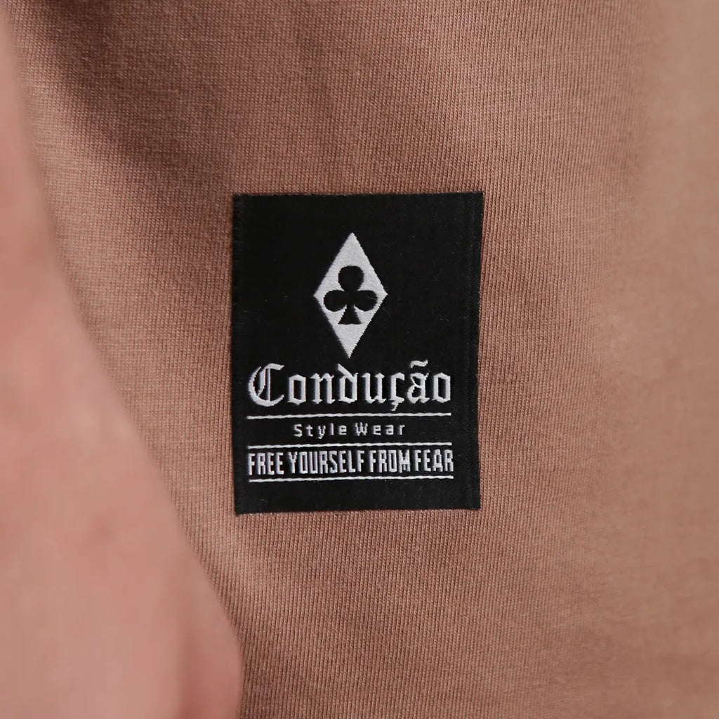 CAMISETA OVERSIZED TATTO