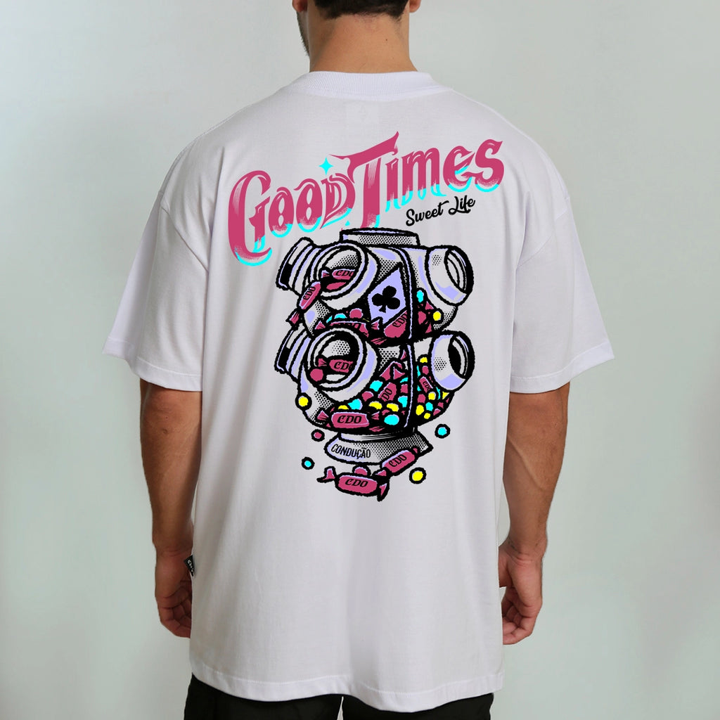 CAMISETA OVERSIZED BALEIRO
