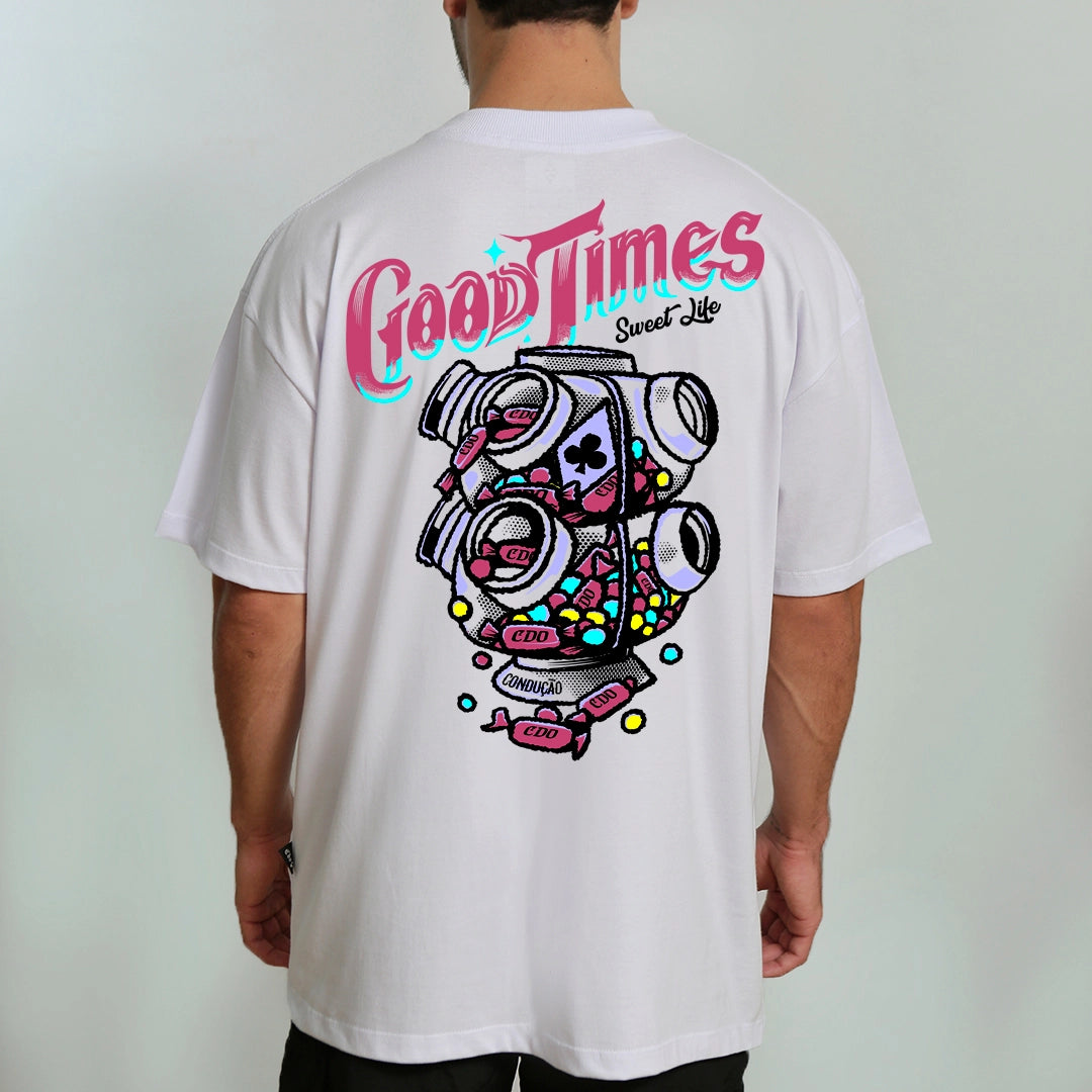 CAMISETA OVERSIZED BALEIRO
