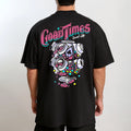 CAMISETA OVERSIZED BALEIRO