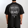 CAMISETA OVERSIZED BASEADO EM FATOS REAIS
