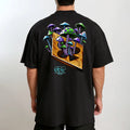 CAMISETA OFF CONDUÇÃO PSYCODELIC