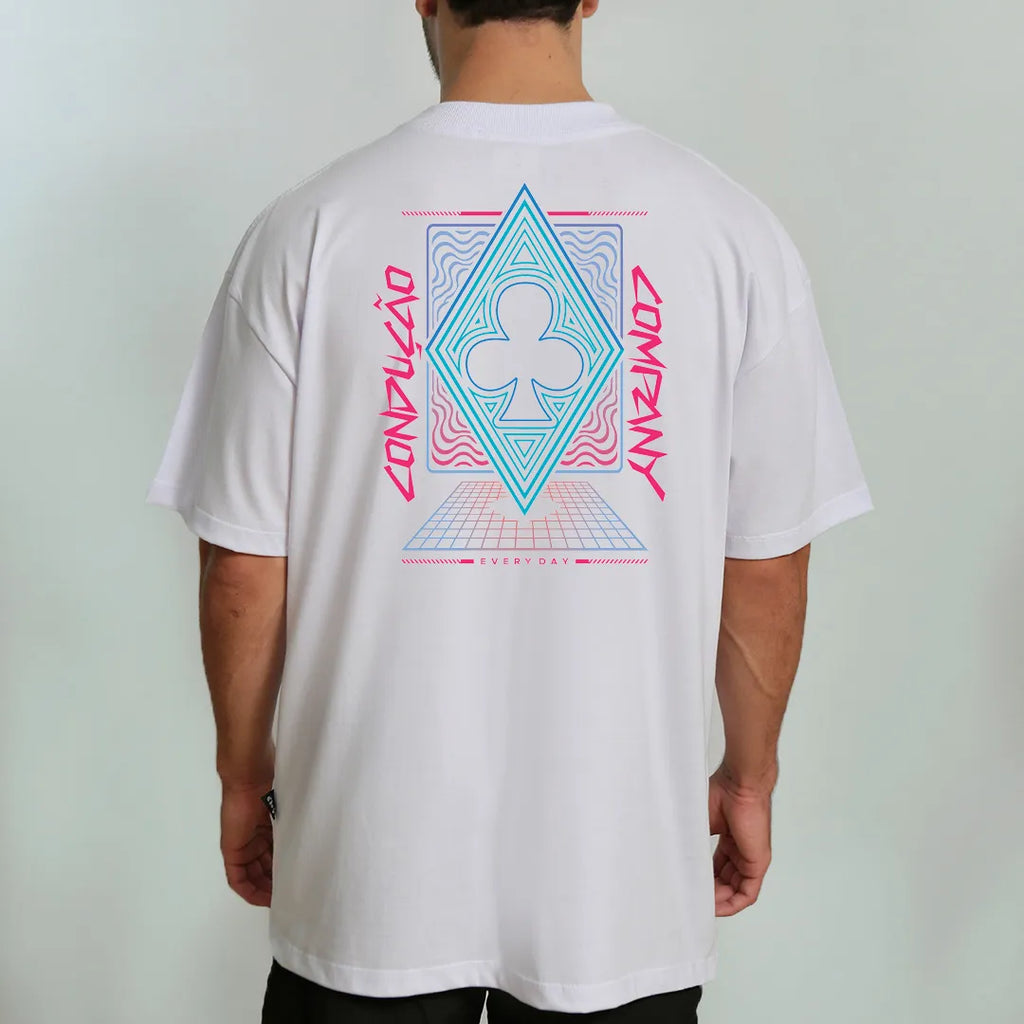 CAMISETA OVERSIZED FUTURE