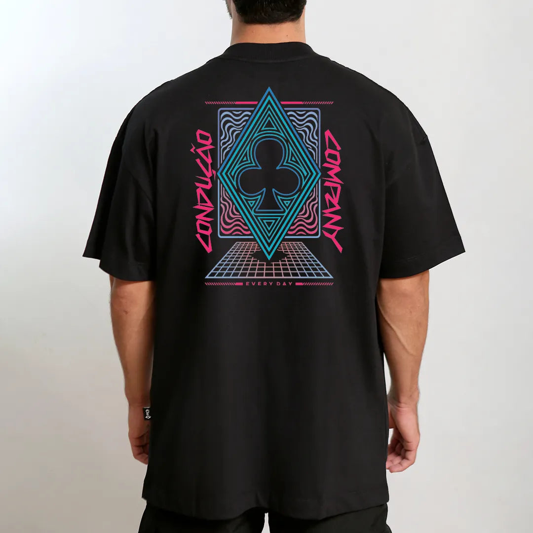 CAMISETA OVERSIZED FUTURE