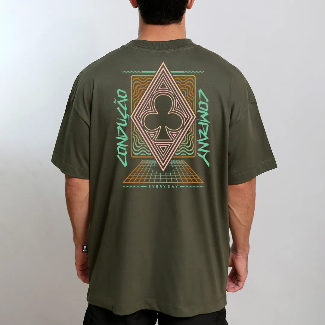 CAMISETA OVERSIZED FUTURE