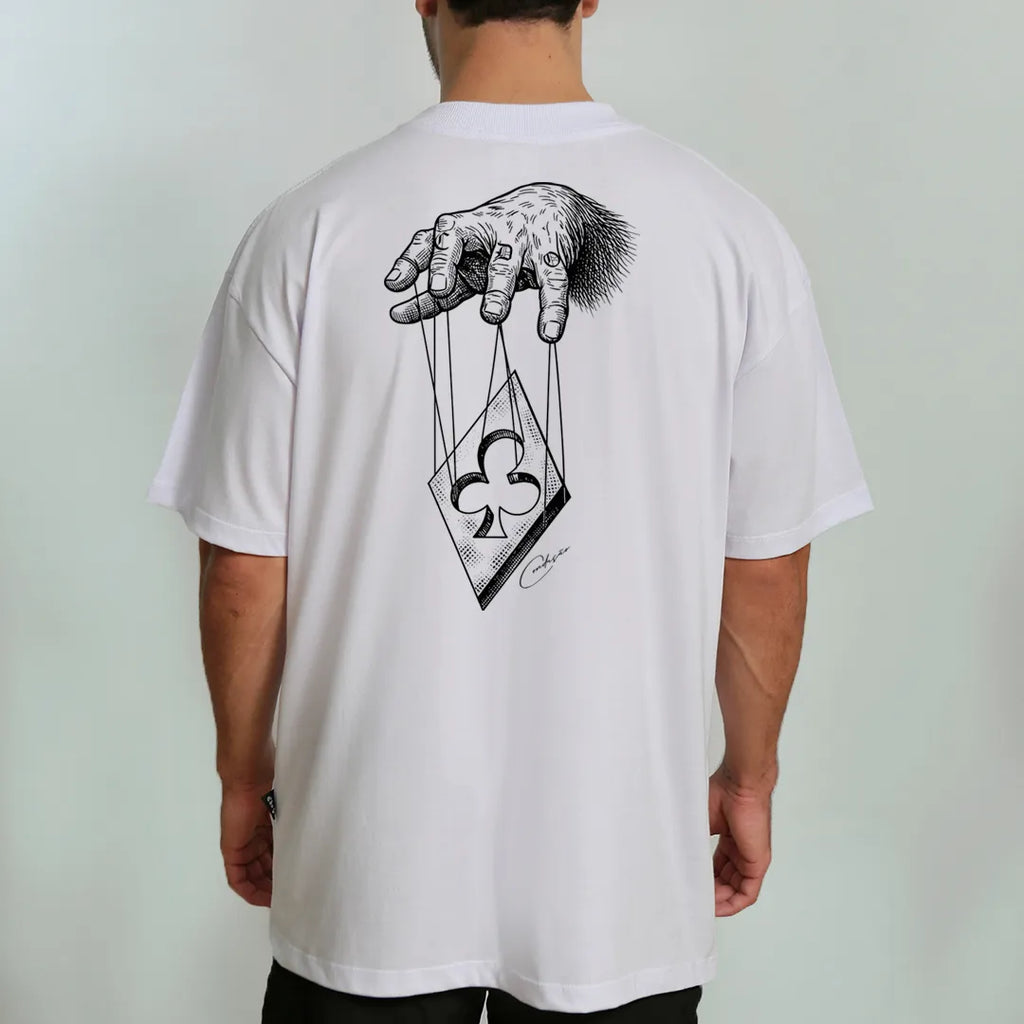 CAMISETA OVERSIZED MARIONETE