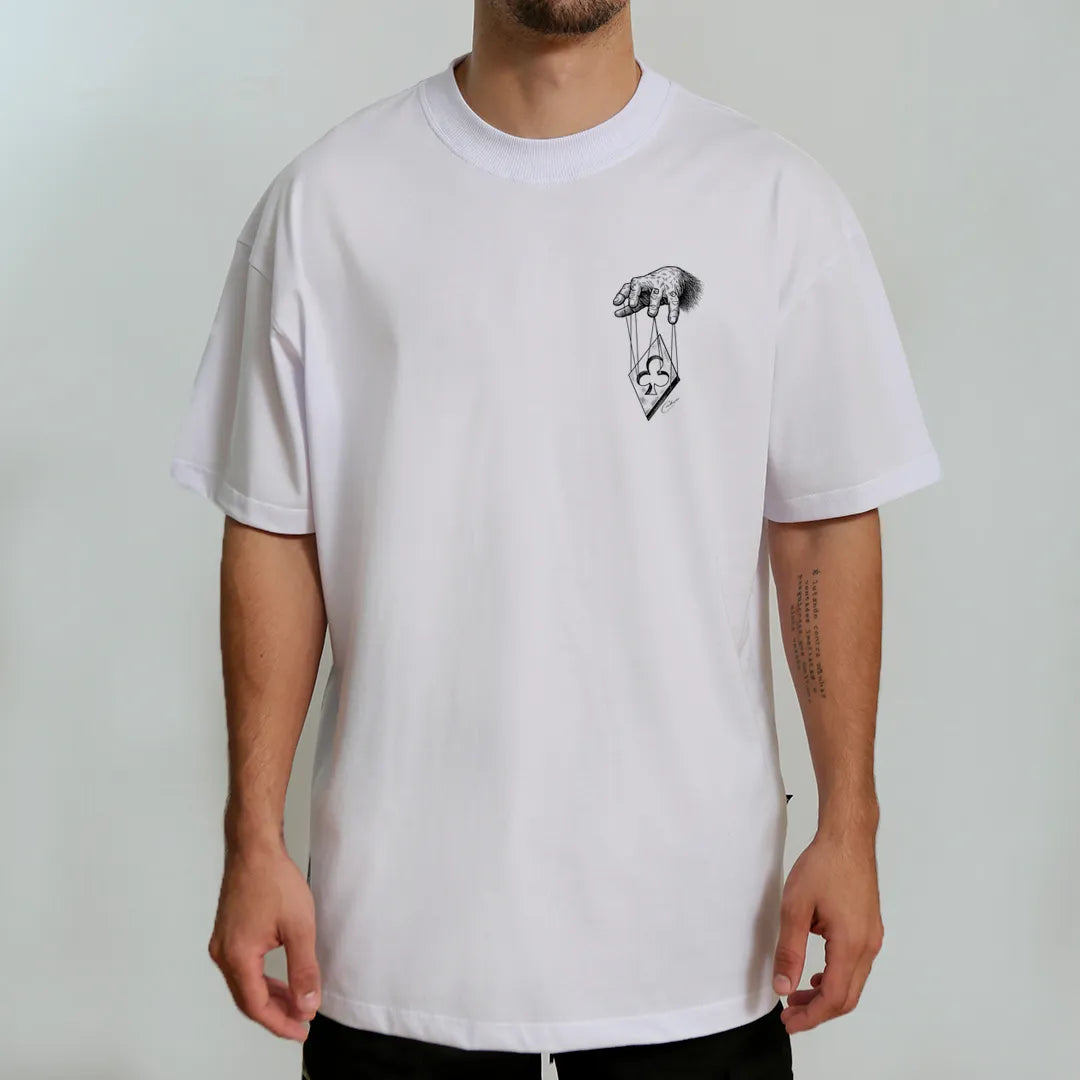 CAMISETA OVERSIZED MARIONETE
