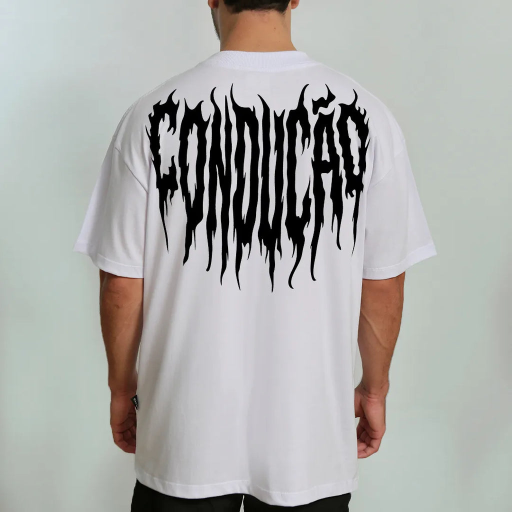 CAMISETA OVERSIZED MELT