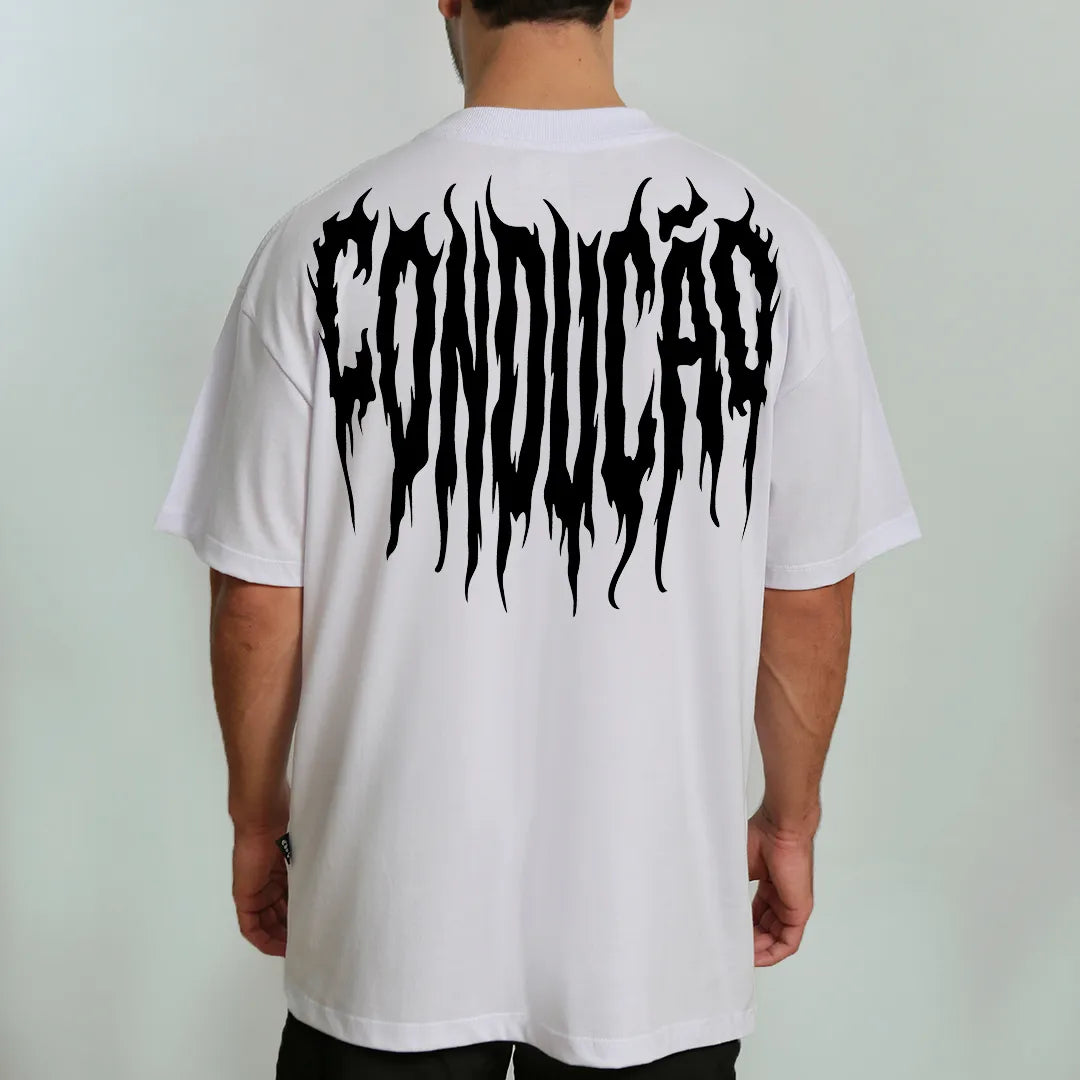CAMISETA OVERSIZED MELT