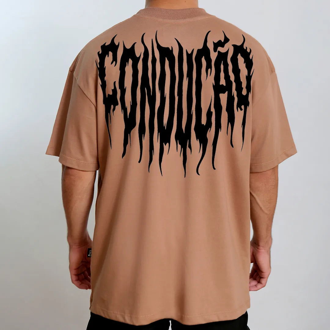 CAMISETA OVERSIZED MELT