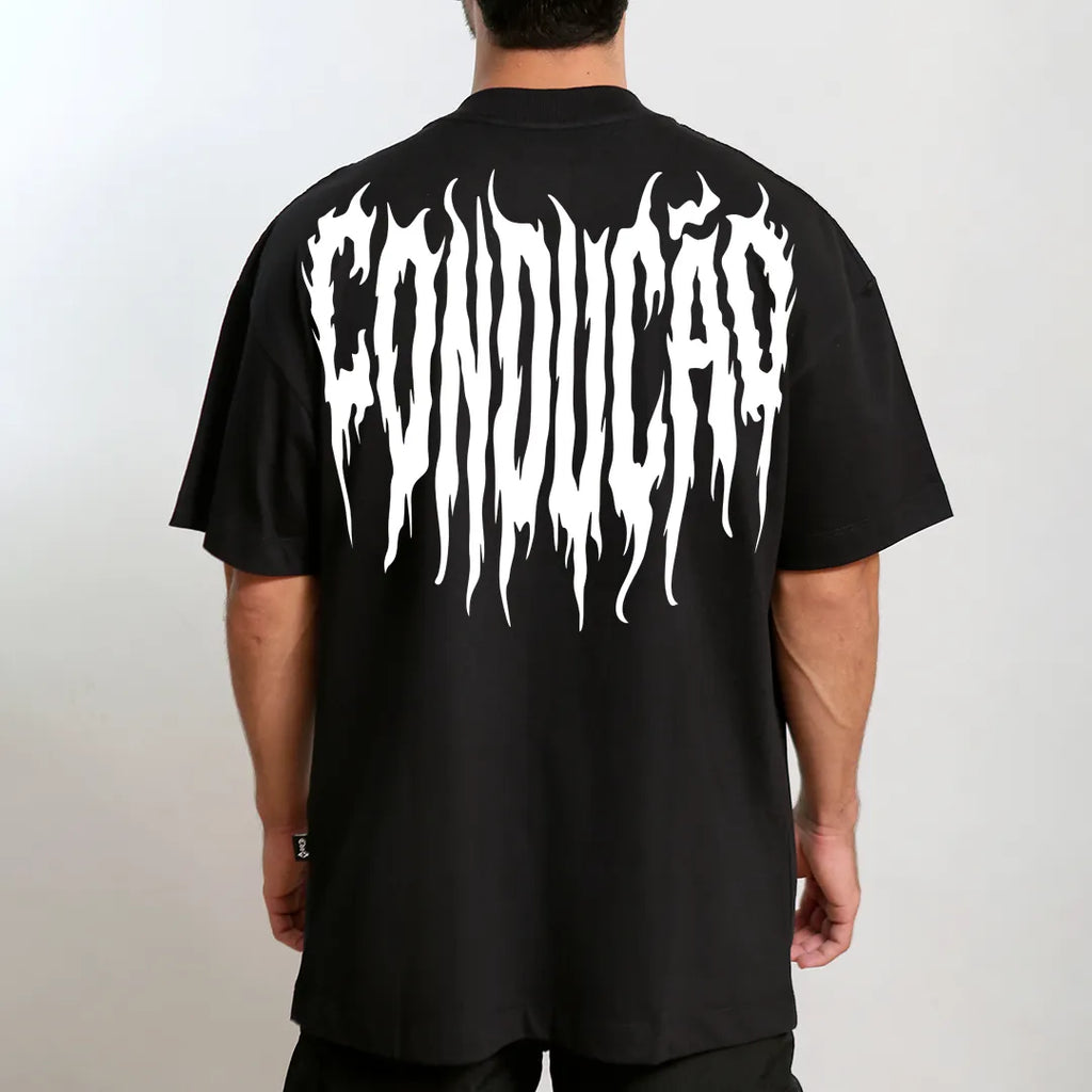 CAMISETA OVERSIZED MELT