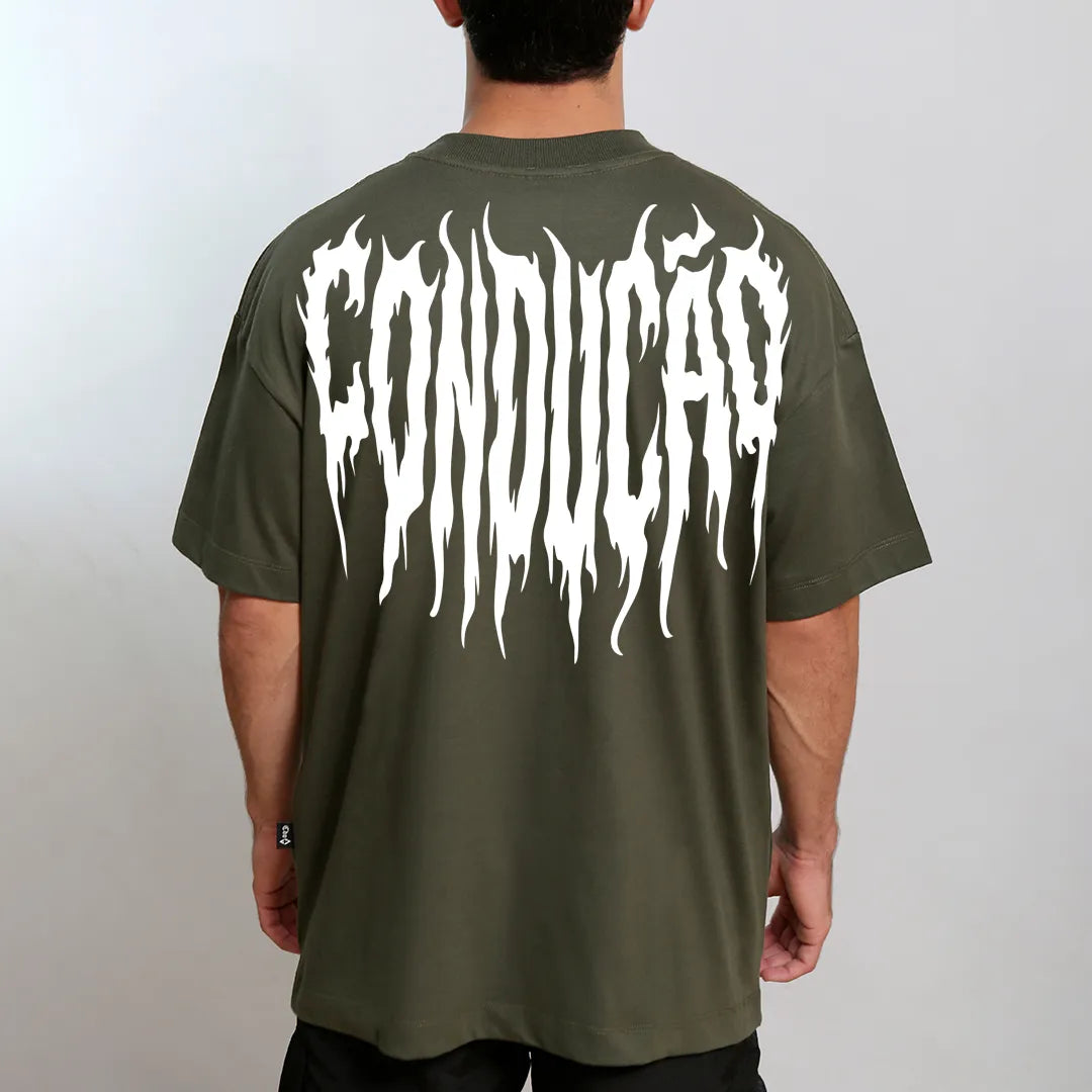 CAMISETA OVERSIZED MELT