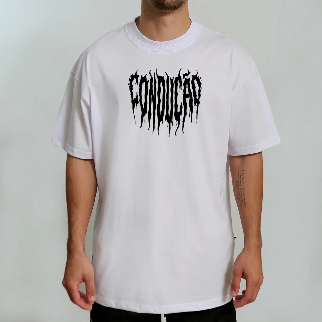 CAMISETA OVERSIZED MELT