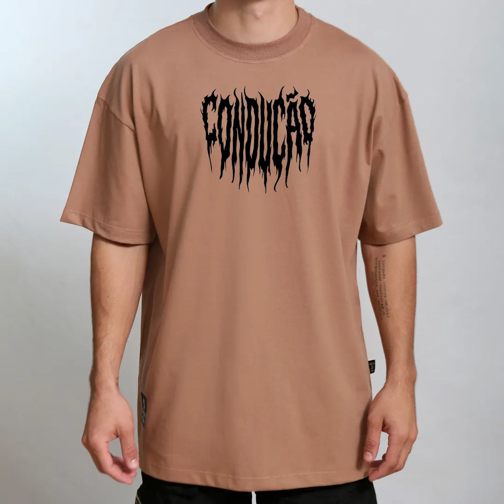 CAMISETA OVERSIZED MELT