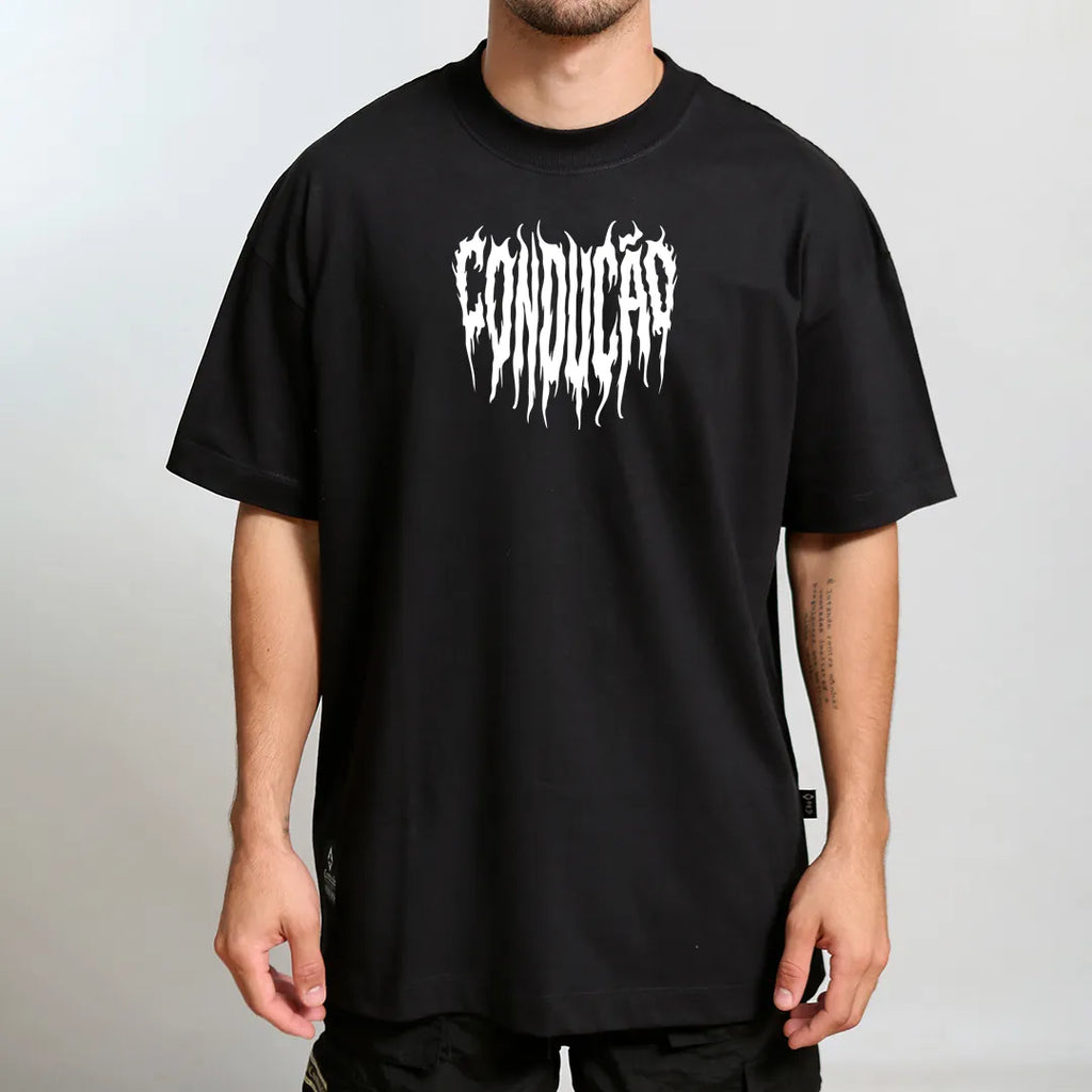 CAMISETA OVERSIZED MELT