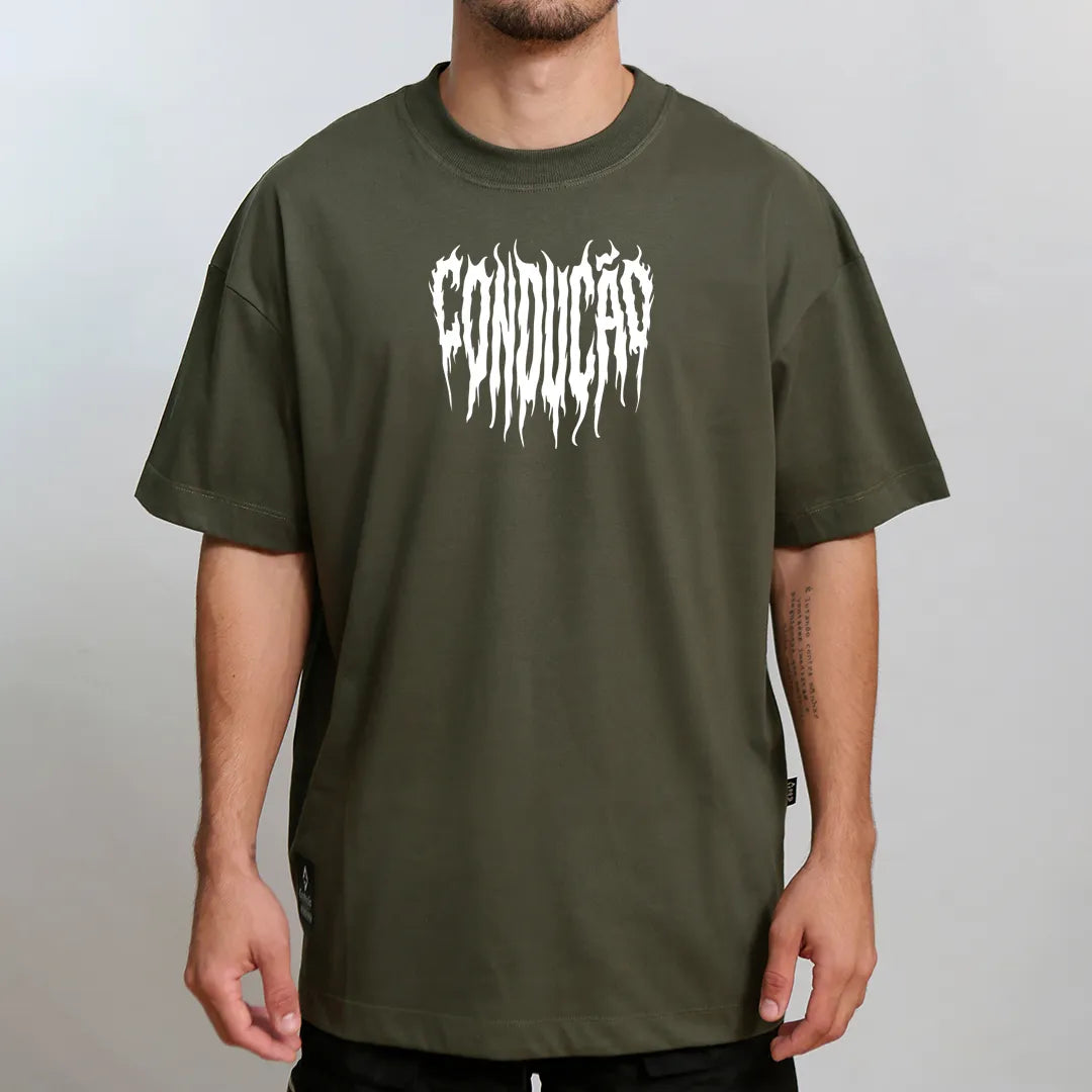 CAMISETA OVERSIZED MELT