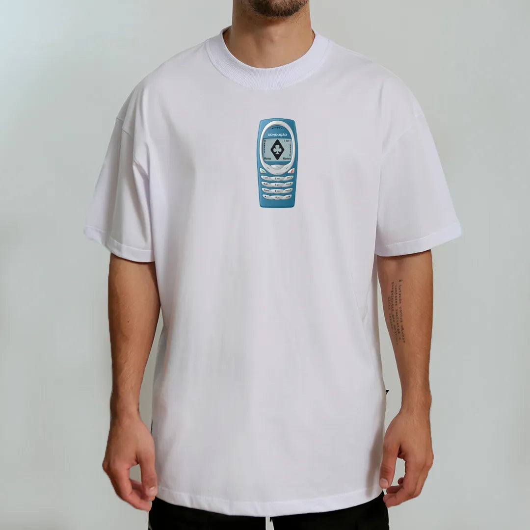 CAMISETA OVERSIZED NOKIA 2280 CDO