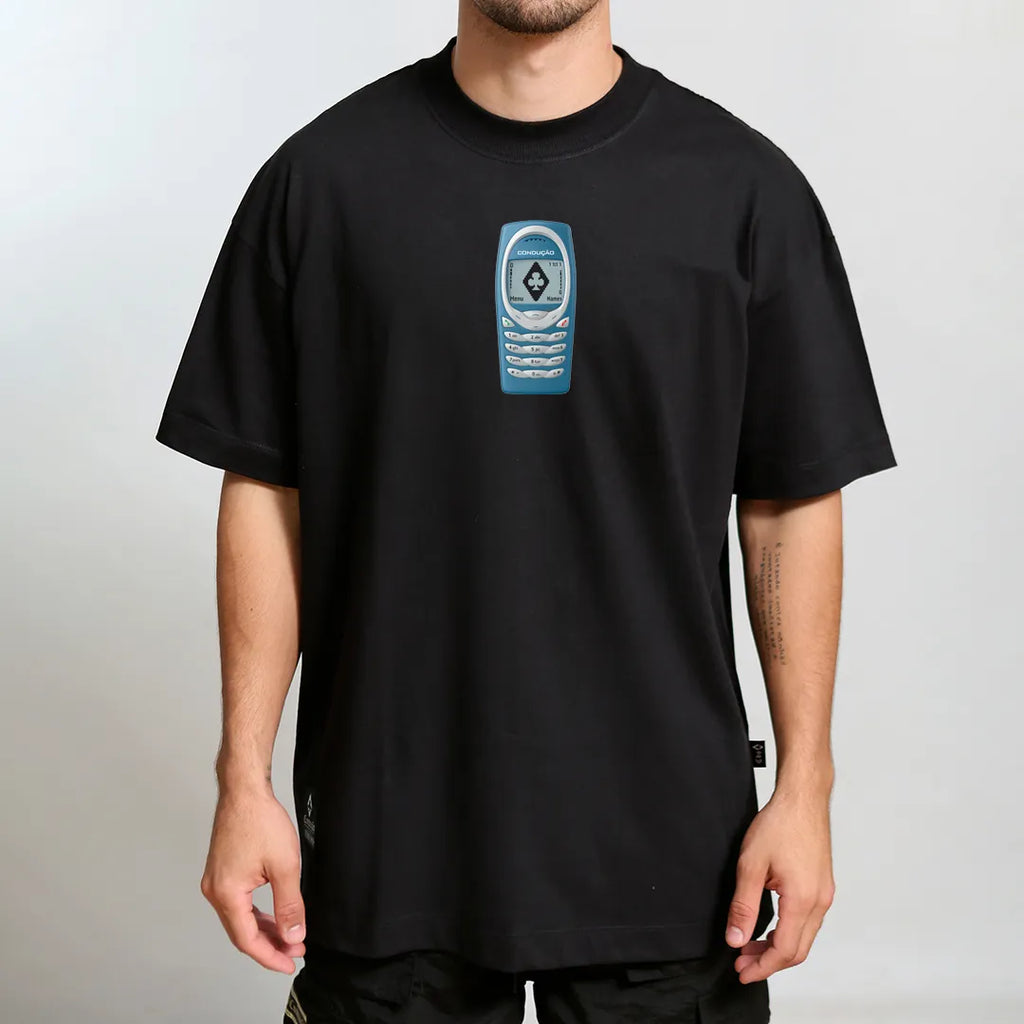 CAMISETA OVERSIZED NOKIA 2280 CDO