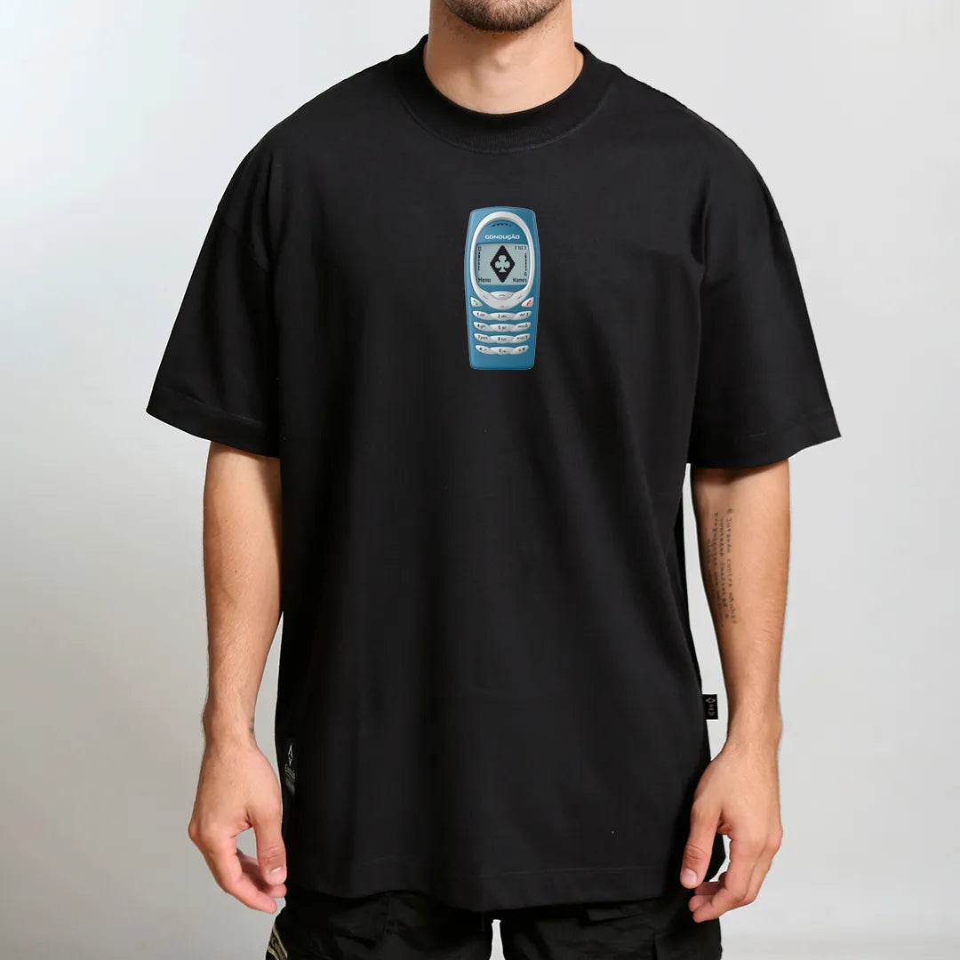 CAMISETA OVERSIZED NOKIA 2280 CDO