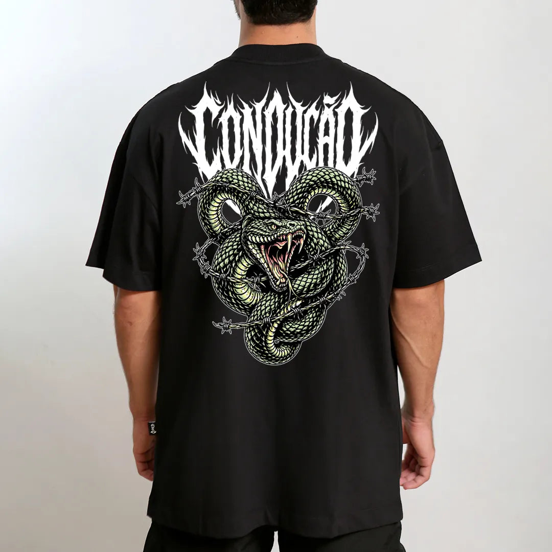 CAMISETA PITON CDO