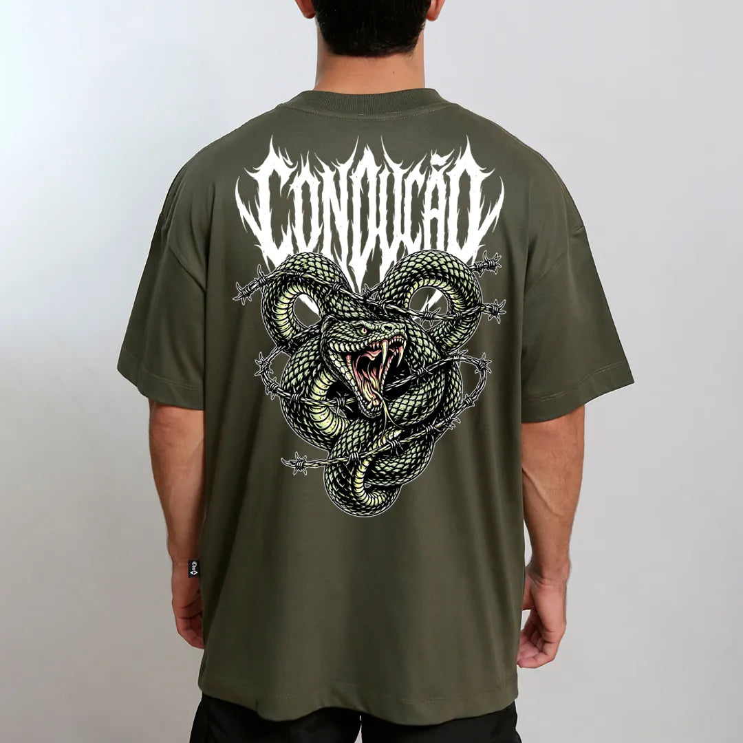 CAMISETA PITON CDO
