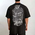 CAMISETA OVERSIZED TATTO
