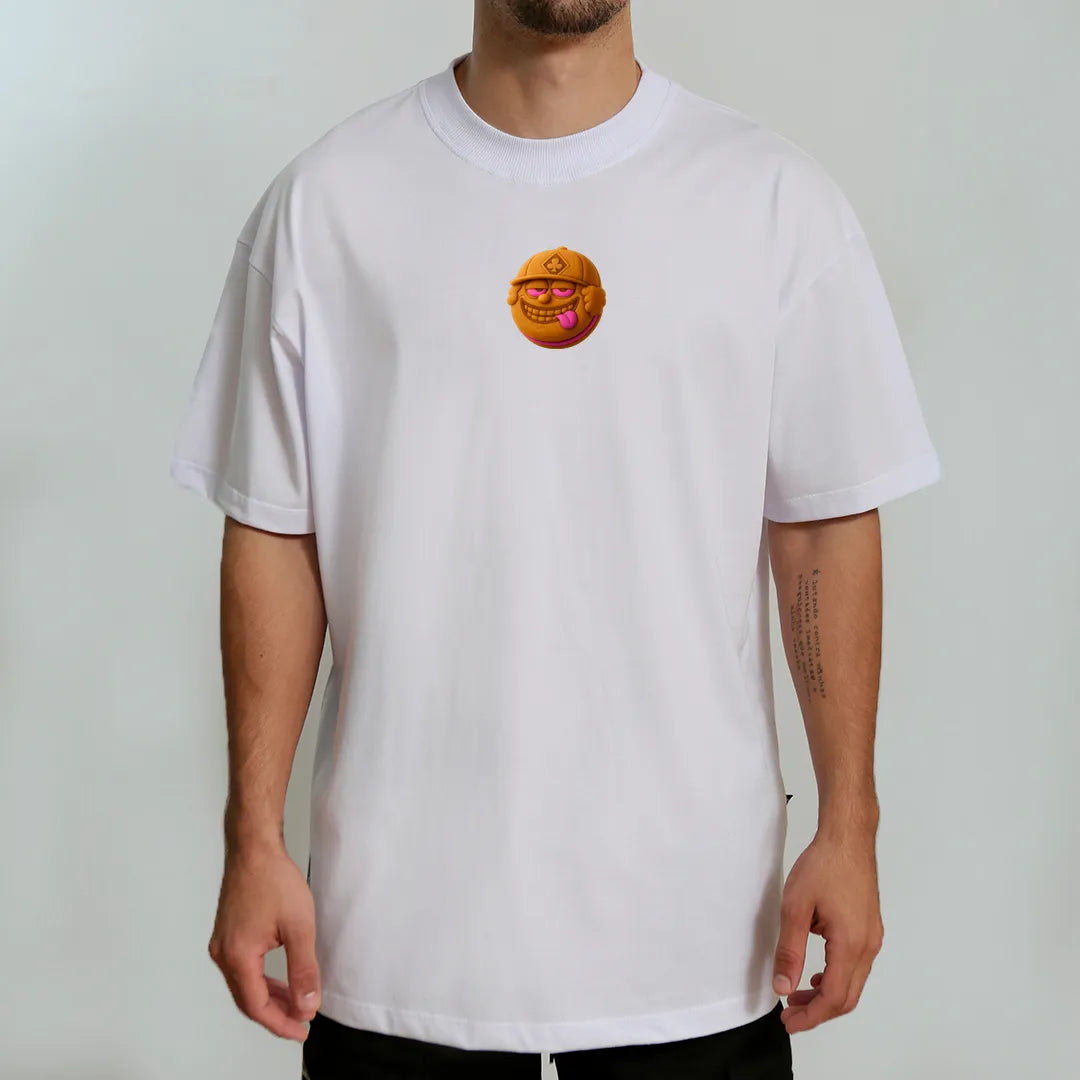 CAMISETA OVERSIZED TRAKINAS