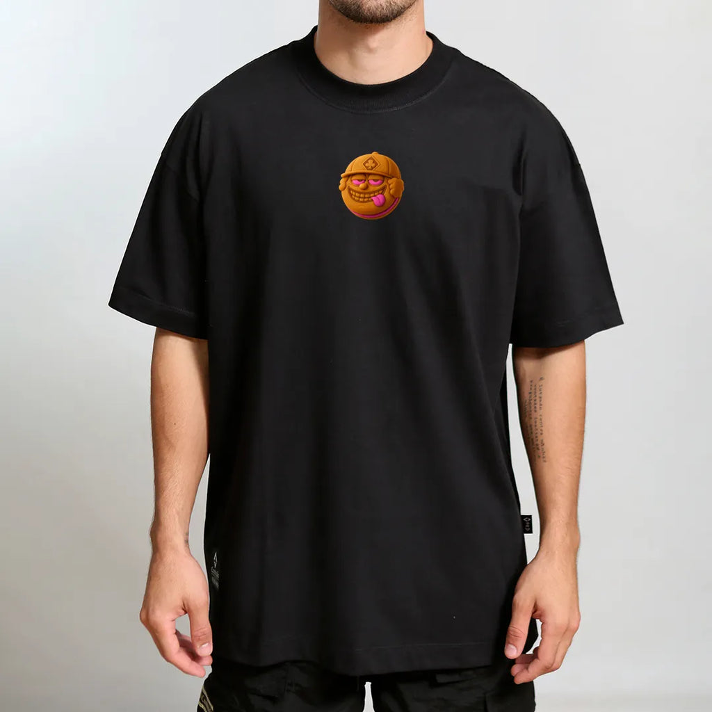 CAMISETA OVERSIZED TRAKINAS