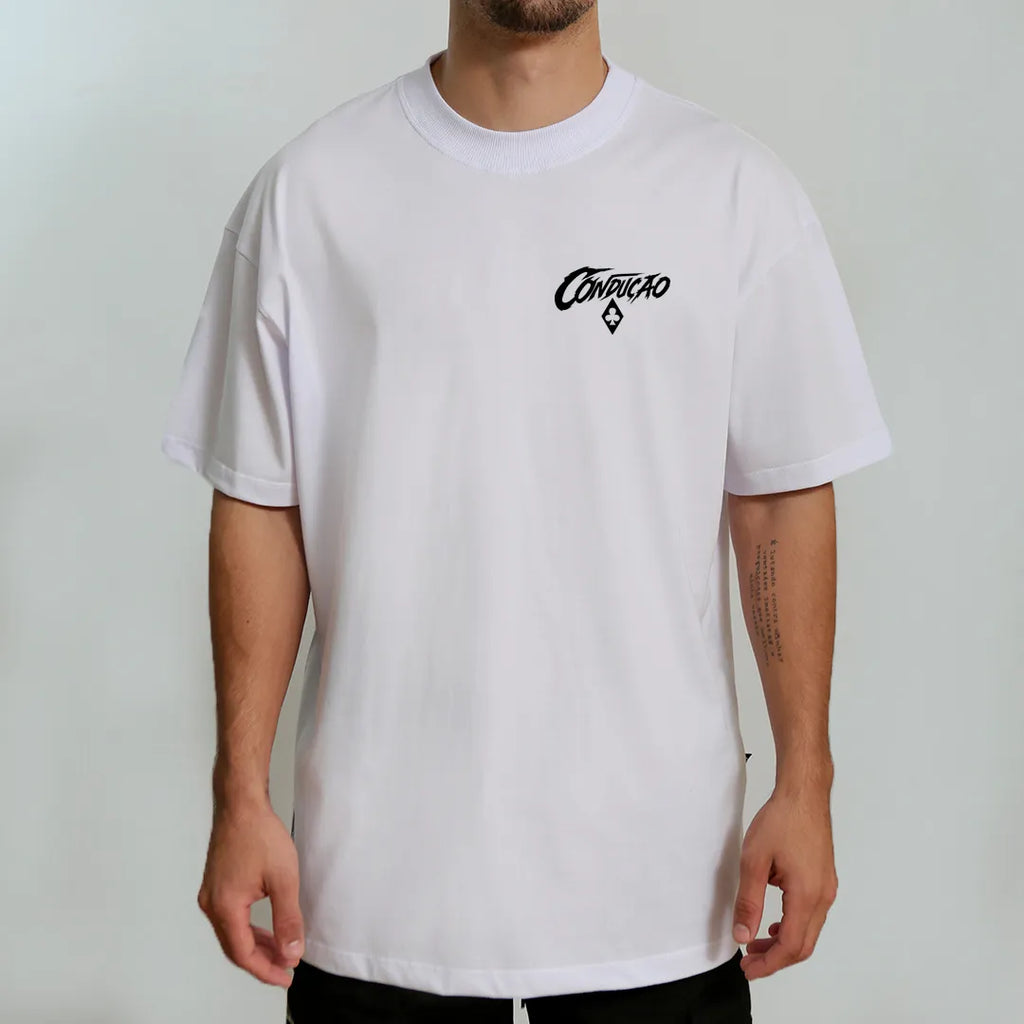 CAMISETA OVERSIZED V8