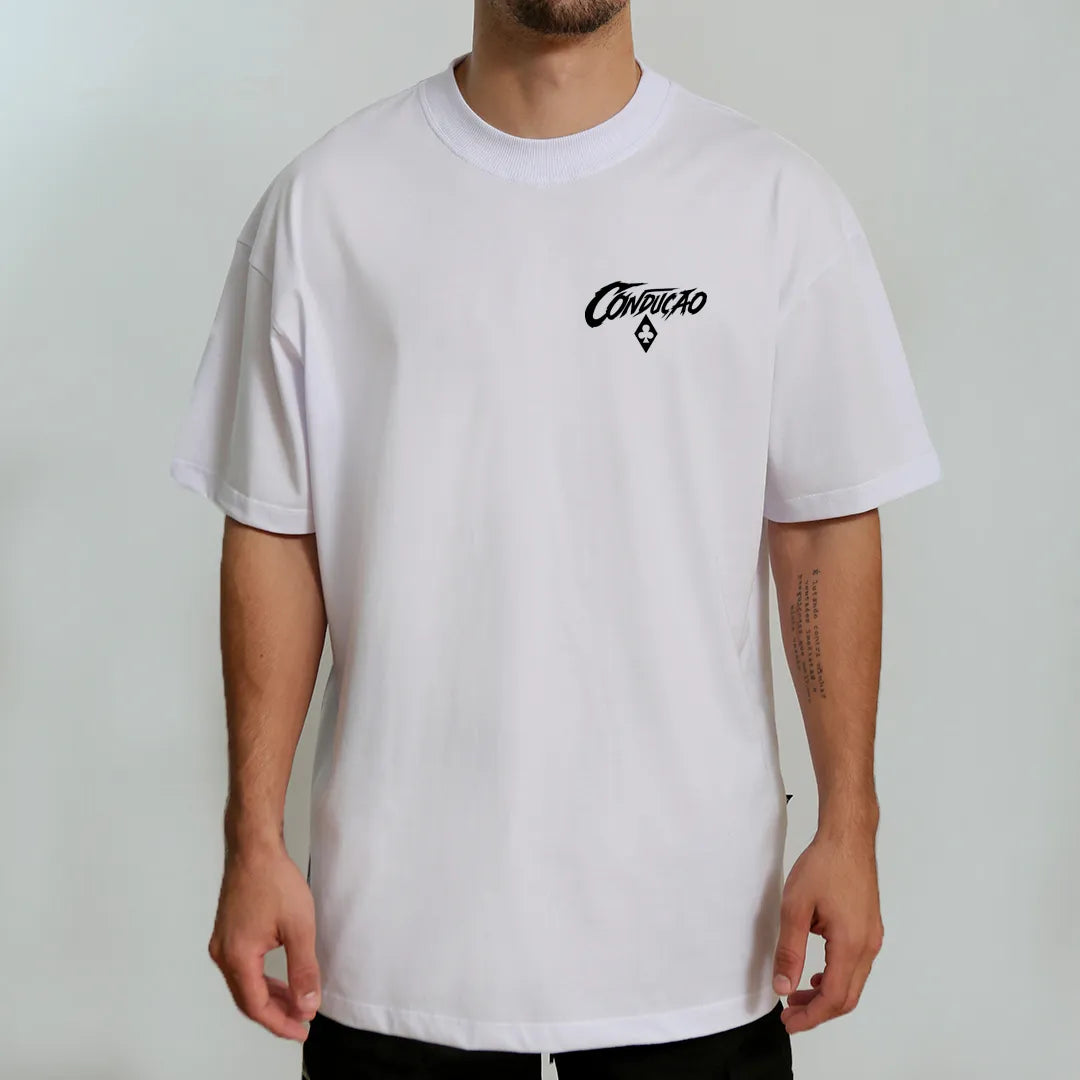 CAMISETA OVERSIZED V8