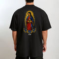 CAMISETA OVERSIZED VIRGEM DE GUADALUPE