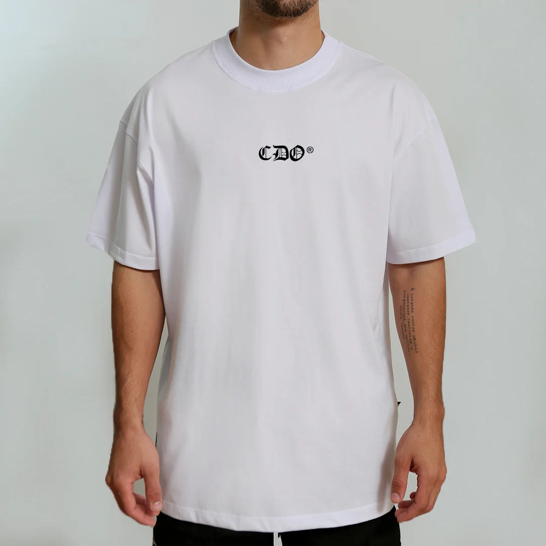 CAMISETA OVERSIZED VIRGEM DE GUADALUPE